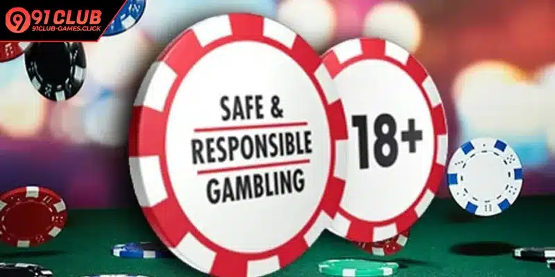 Definition of international responsible gaming standards