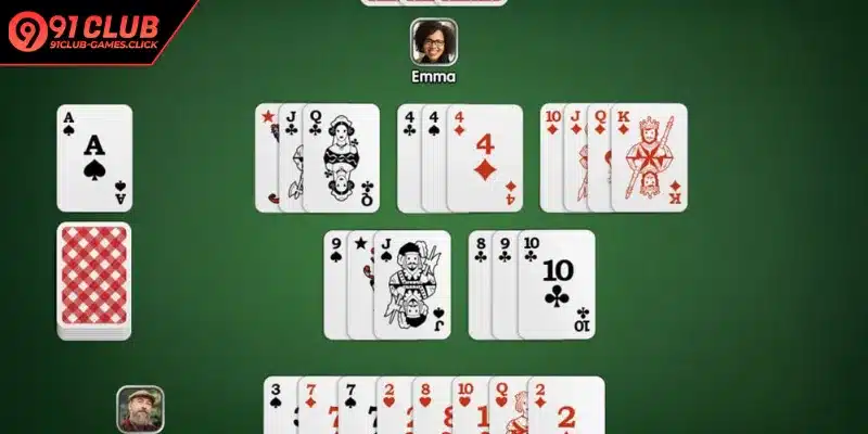 Enjoying dramatic score card games