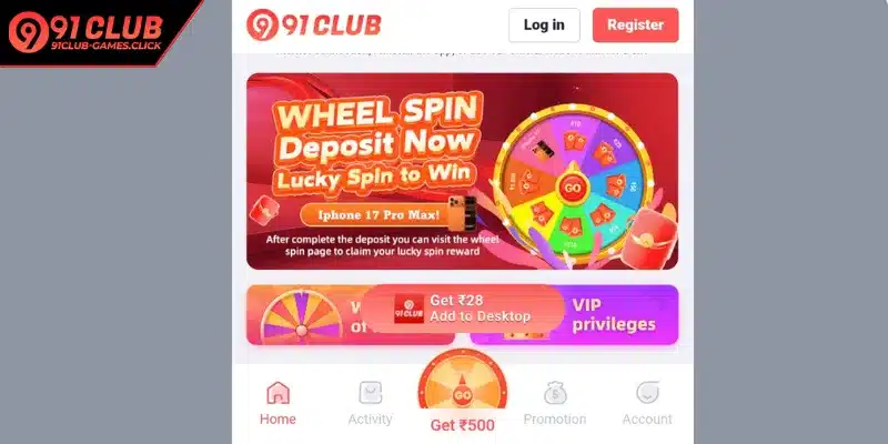 History of formation and development of 91 club