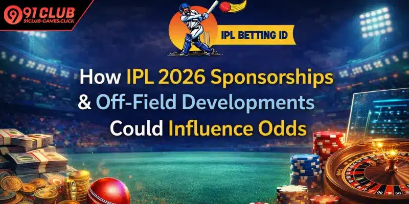 IPL betting odds influenced by pitch and weather conditions