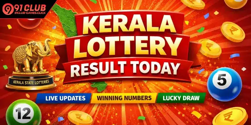 Kerala Lottery jackpot claim process through authorized department channels