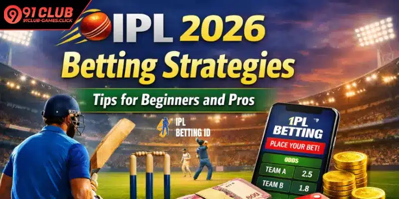 Key factors shaping IPL betting odds before kickoff time