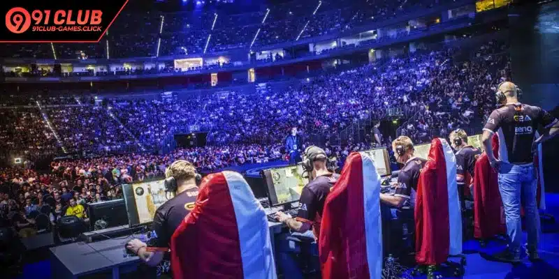 Modern interface with high visual quality