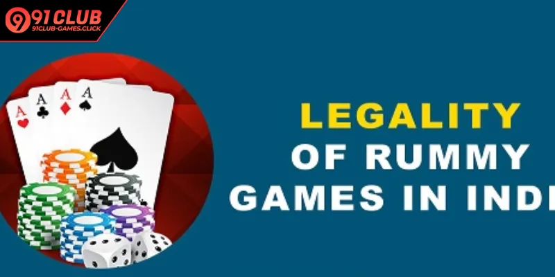 Play Rummy legally in India across popular game variants