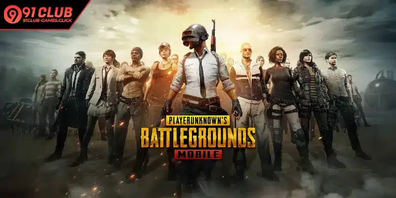 Battlegrounds Mobile India - Ultimate Survival For Rewards