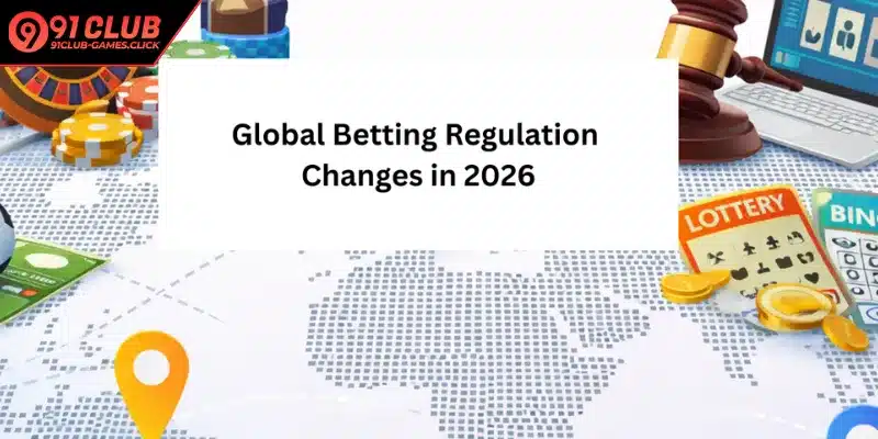 PROGA 2026 Defines Specific Rules For Global Wagering